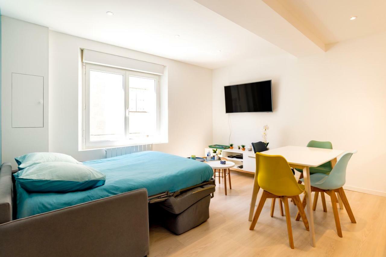 Saint-Malo With Love, Parking, Netflix, Wifi Kültér fotó