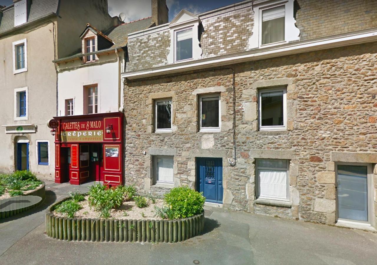 Saint-Malo With Love, Parking, Netflix, Wifi Kültér fotó