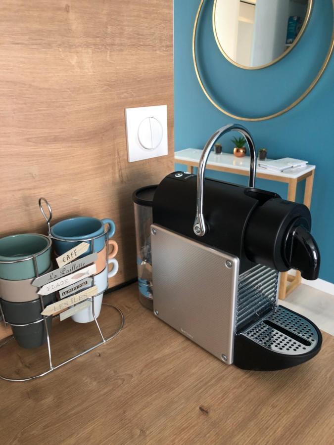 Saint-Malo With Love, Parking, Netflix, Wifi Kültér fotó